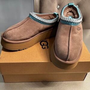 Limited Edition UGG Tazz II Caribou Sapphire Ice